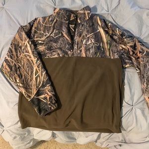 Drake Jacket Size Large